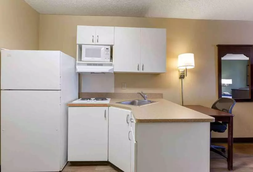 酒店 Extended Stay America Select Suites Phoenix Scottsdale North