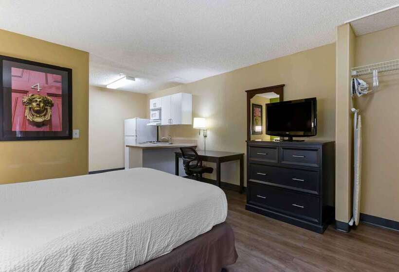 Otel Extended Stay America Select Suites   Phoenix   Scottsdale   North