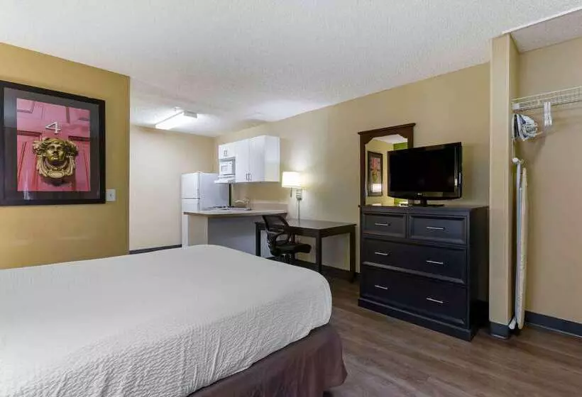 酒店 Extended Stay America Select Suites Phoenix Scottsdale North