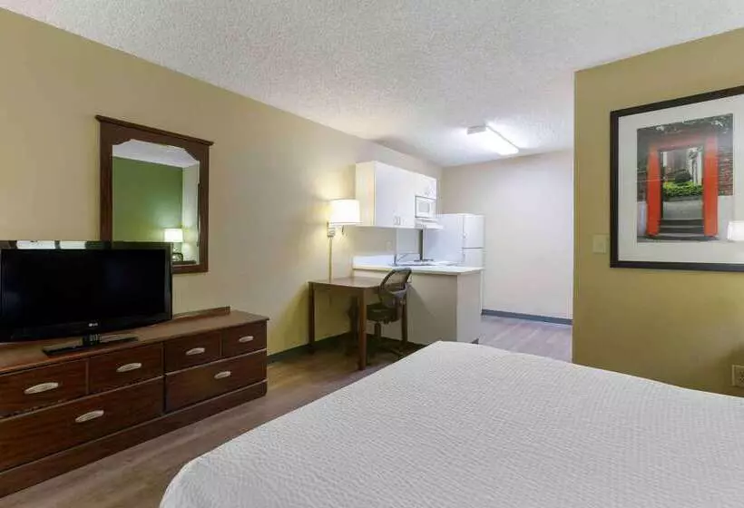 酒店 Extended Stay America Select Suites Phoenix Scottsdale North