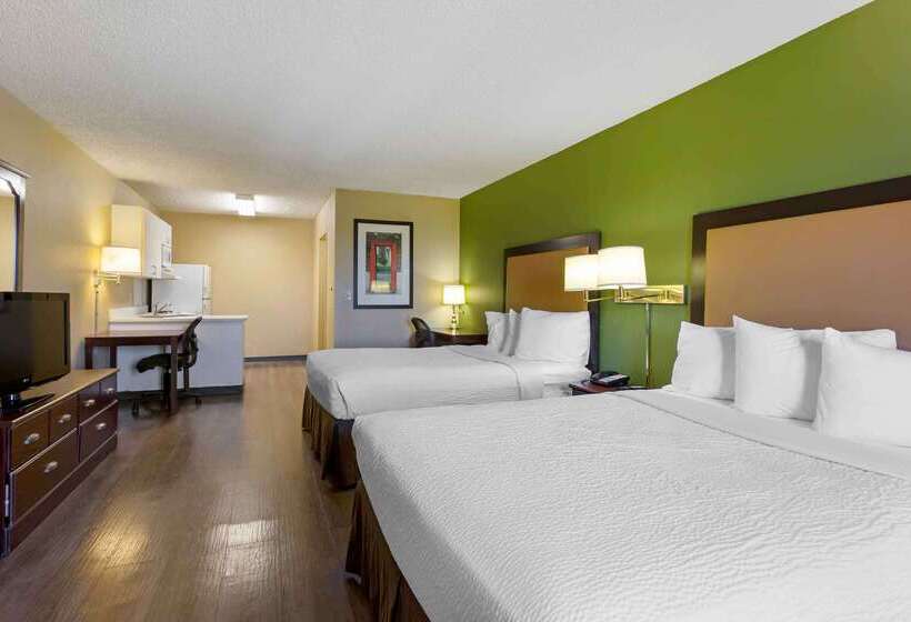 Otel Extended Stay America Select Suites   Phoenix   Scottsdale   North