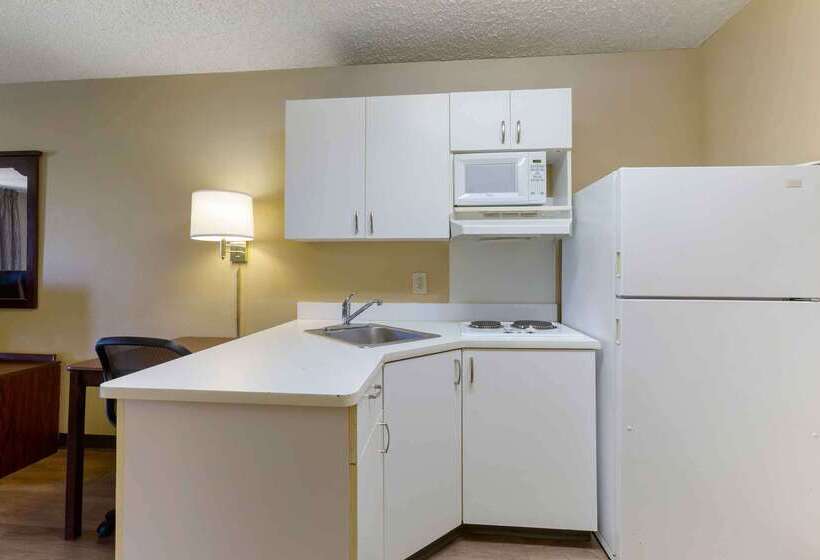 Otel Extended Stay America Select Suites   Phoenix   Scottsdale   North