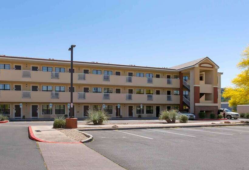 Otel Extended Stay America Select Suites   Phoenix   Scottsdale   North
