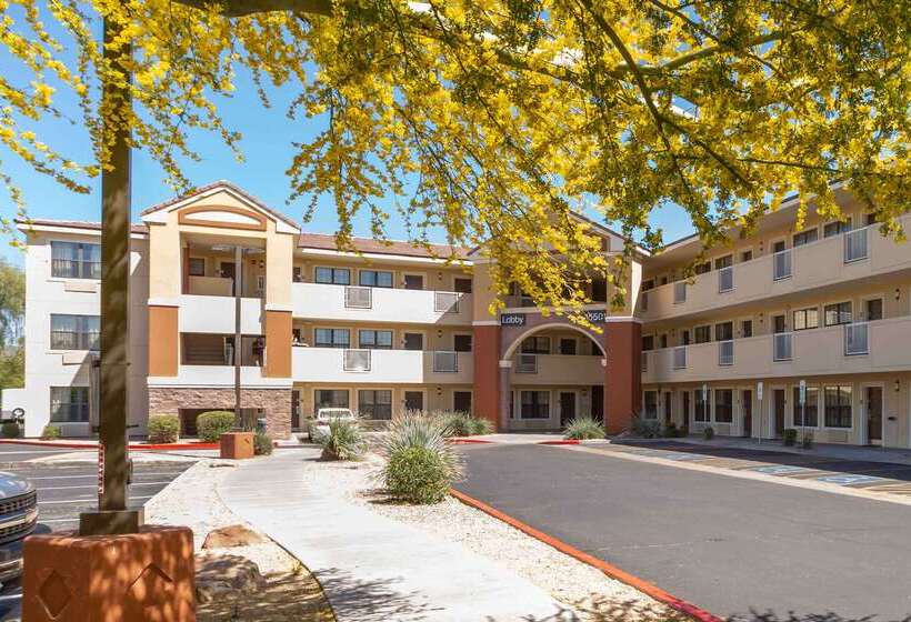 Otel Extended Stay America Select Suites   Phoenix   Scottsdale   North