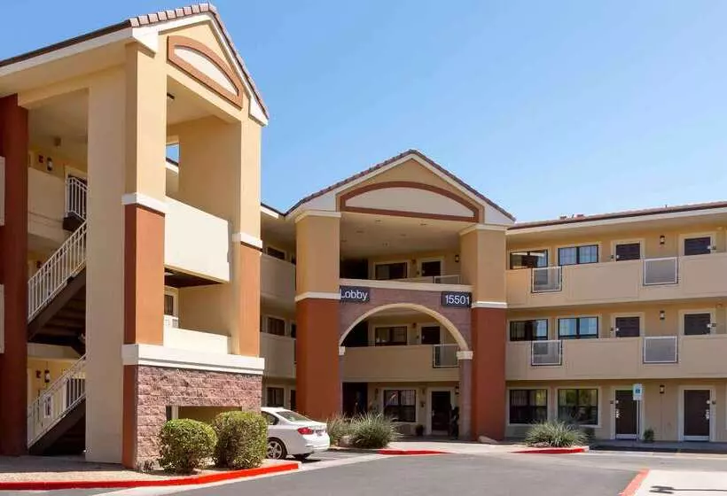 酒店 Extended Stay America Select Suites Phoenix Scottsdale North