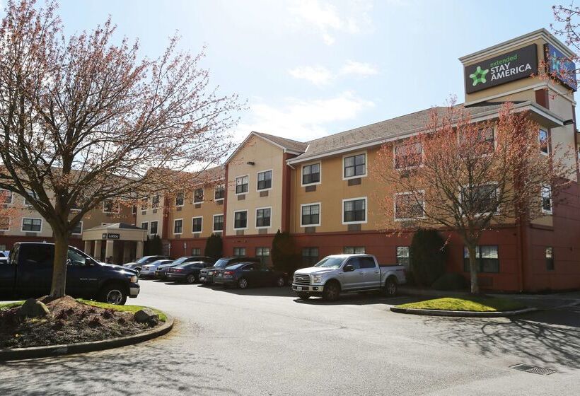 هتل Extended Stay America Suites  Tacoma  Fife