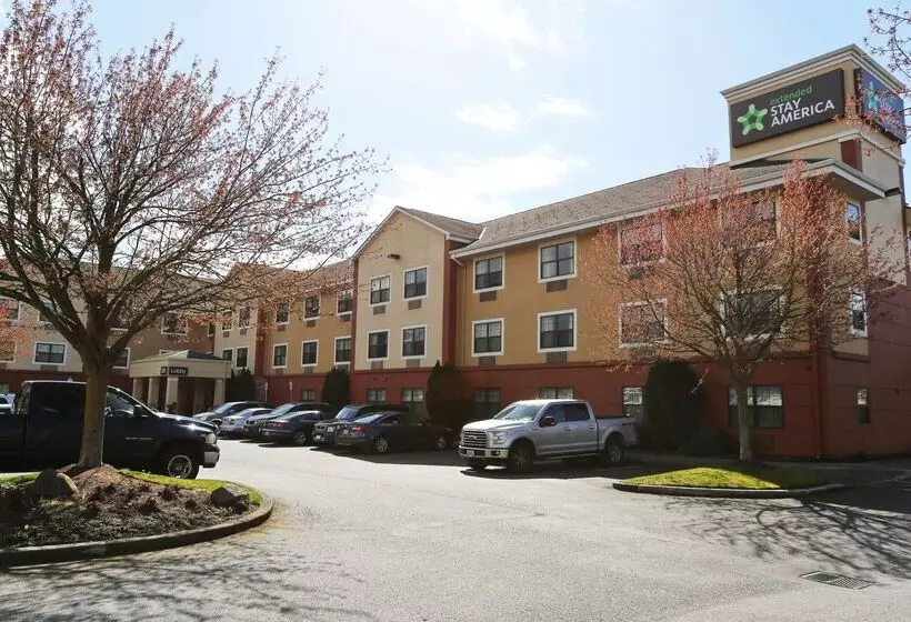 فندق Extended Stay America Suites  Tacoma  Fife