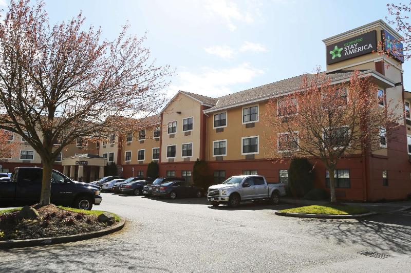 هتل Extended Stay America Suites  Tacoma  Fife