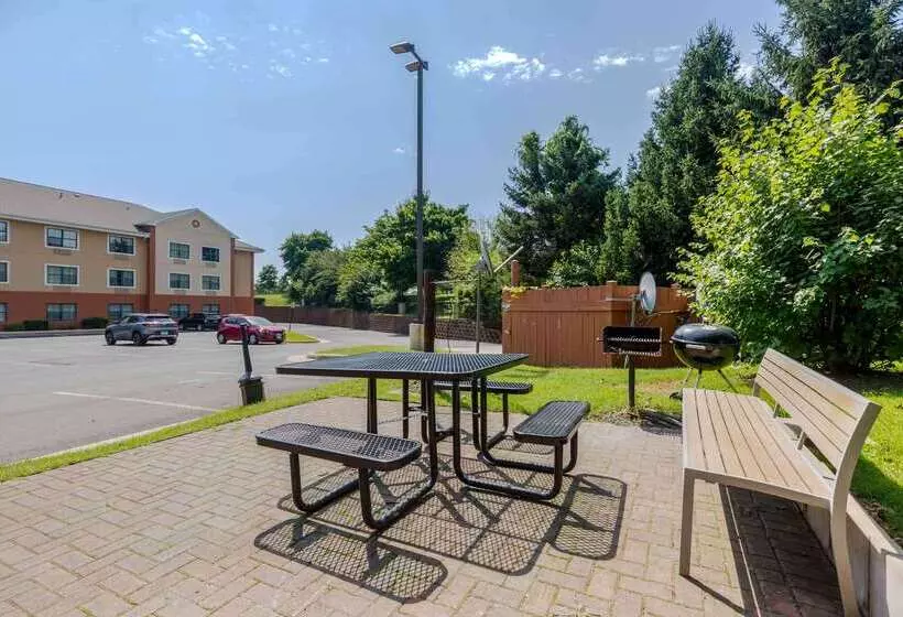 호텔 Extended Stay America Suites  Washington, D.c.  Sterling