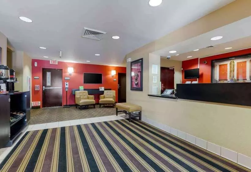호텔 Extended Stay America Suites  Washington, D.c.  Sterling