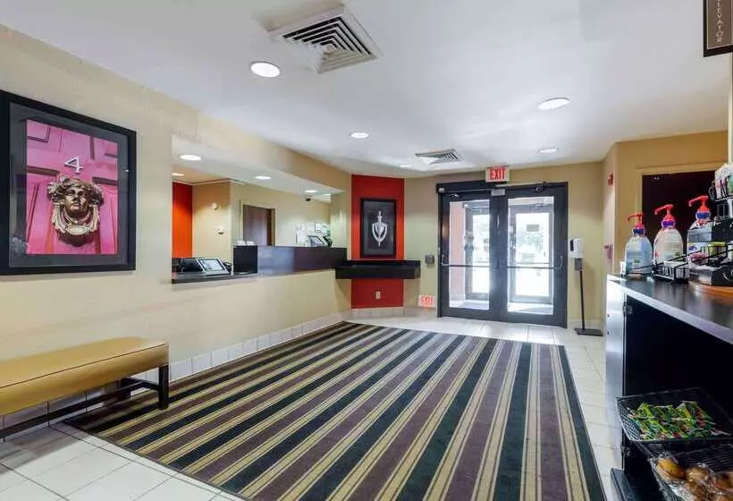 호텔 Extended Stay America Suites  Washington, D.c.  Sterling