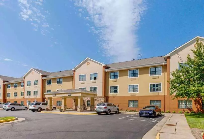 호텔 Extended Stay America Suites  Washington, D.c.  Sterling