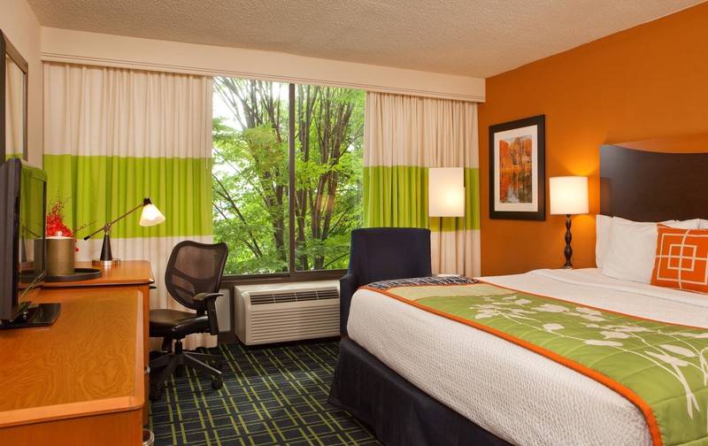 فندق Fairfield Inn By Marriott Bangor