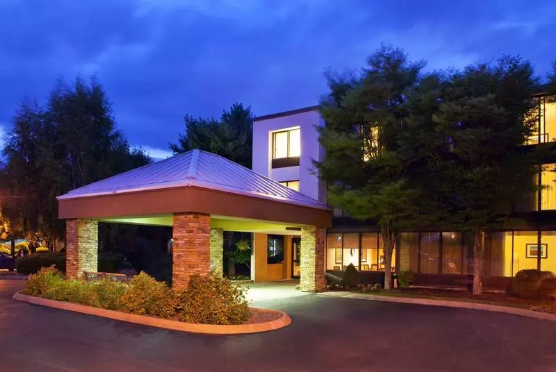 هتل Fairfield Inn By Marriott Bangor