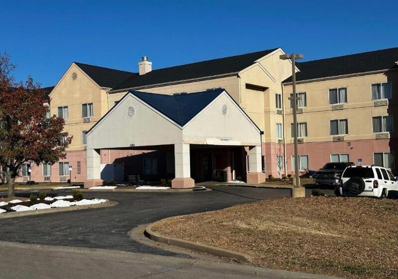 호텔 Best Western Plus Fenton