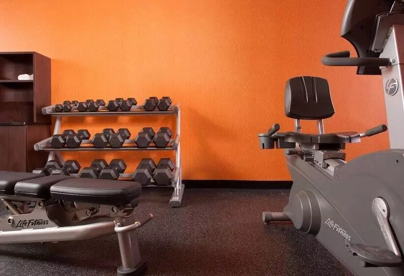 호텔 Fairfield Inn Charlotte Gastonia