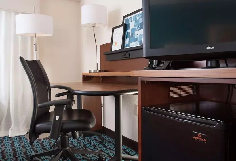 호텔 Fairfield Inn Charlotte Gastonia