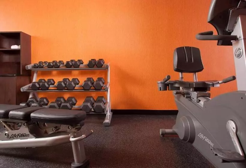 호텔 Fairfield Inn Charlotte Gastonia