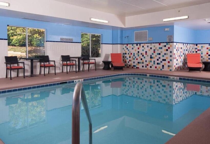 호텔 Fairfield Inn Charlotte Gastonia