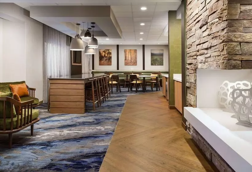 酒店 Fairfield Inn By Marriott Joliet South