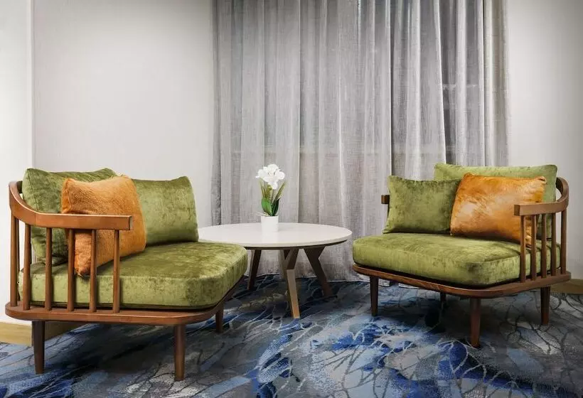 酒店 Fairfield Inn By Marriott Joliet South