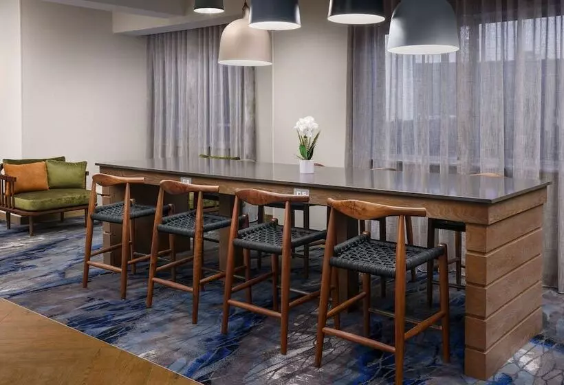 酒店 Fairfield Inn By Marriott Joliet South