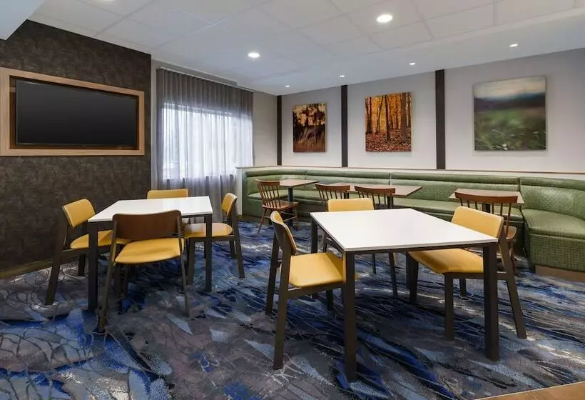 酒店 Fairfield Inn By Marriott Joliet South