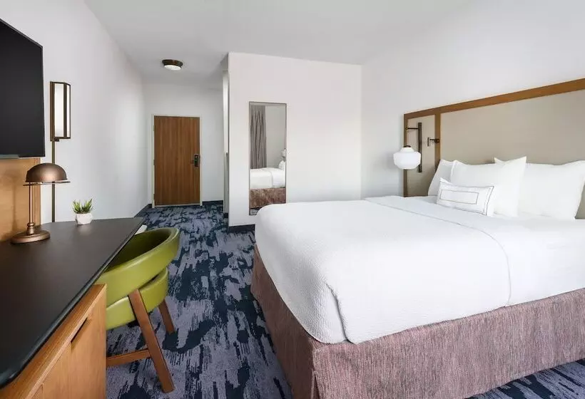 酒店 Fairfield Inn By Marriott Joliet South