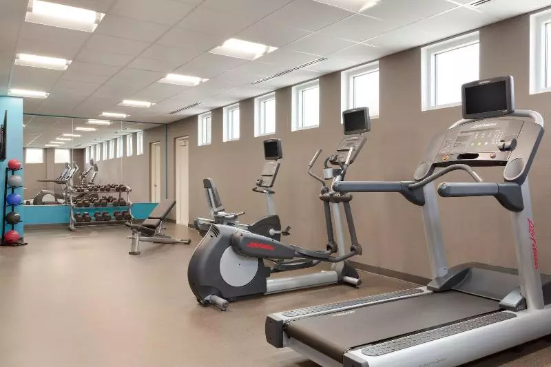 호텔 Fairfield Inn Philadelphia Valley Forge/king Of Prussia