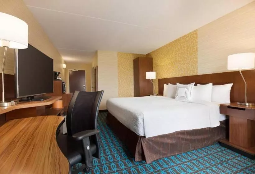 호텔 Fairfield Inn Philadelphia Valley Forge/king Of Prussia