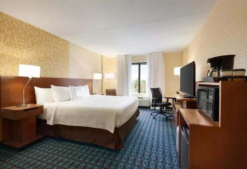 호텔 Fairfield Inn Philadelphia Valley Forge/king Of Prussia