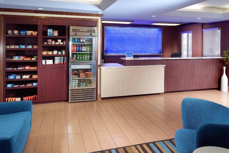 فندق Fairfield Inn & Suites Clarksville