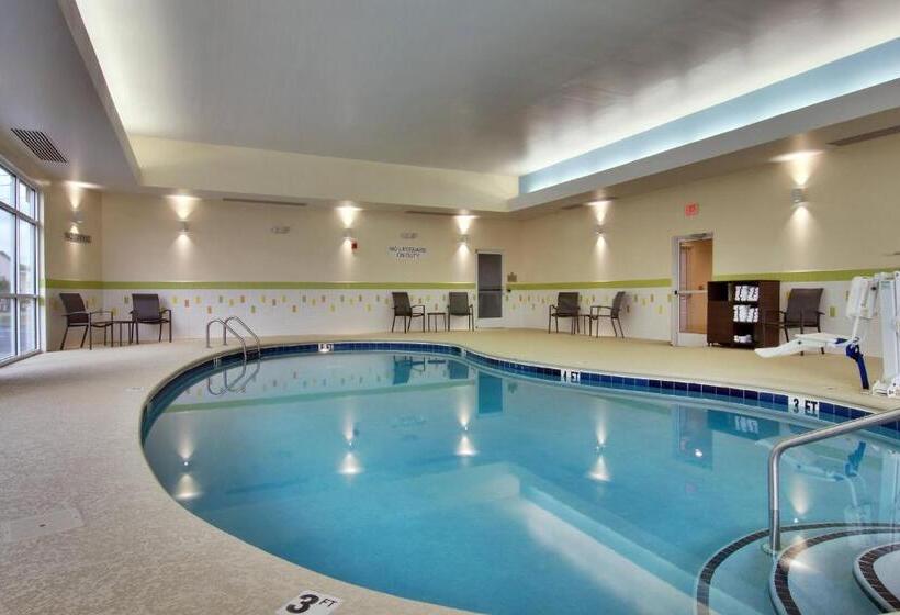 فندق Fairfield Inn & Suites Clarksville