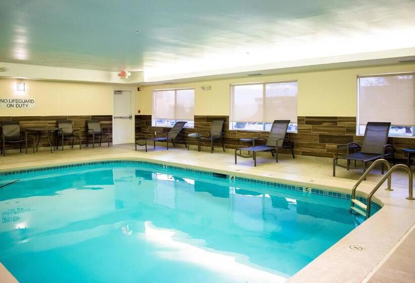 فندق Fairfield Inn & Suites Fredericksburg