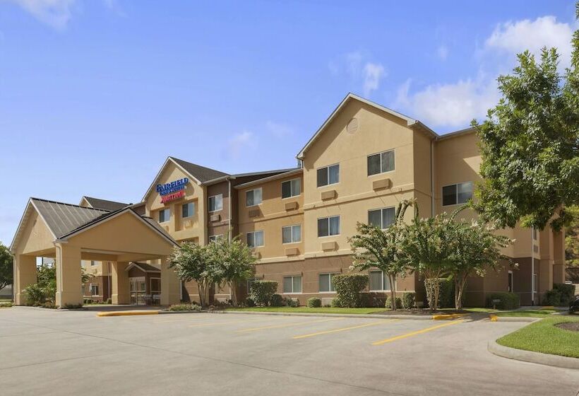 هتل Fairfield Inn & Suites Houston Humble