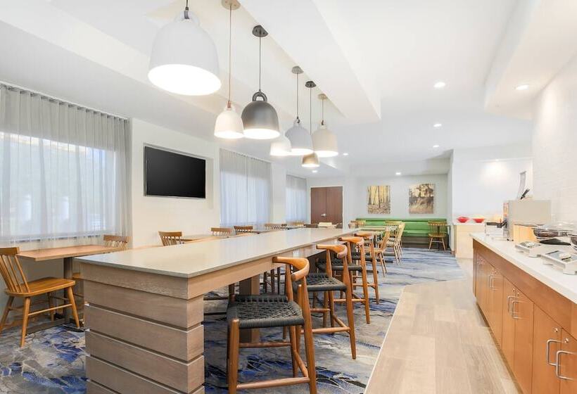 هتل Fairfield Inn & Suites Houston Humble