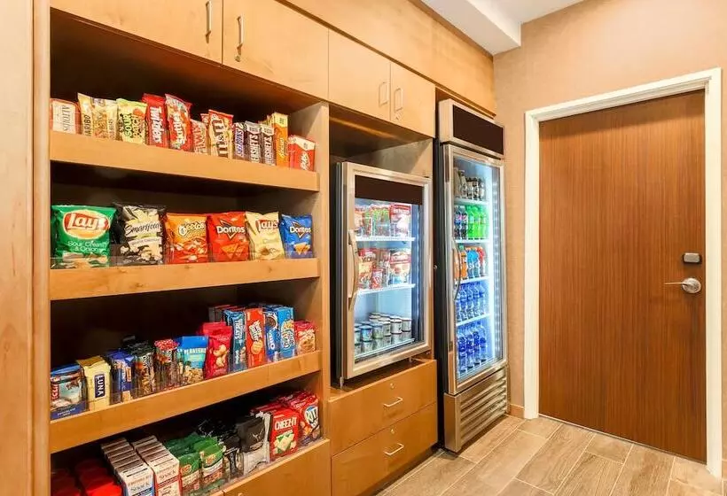 酒店 Fairfield Inn & Suites Houston Humble