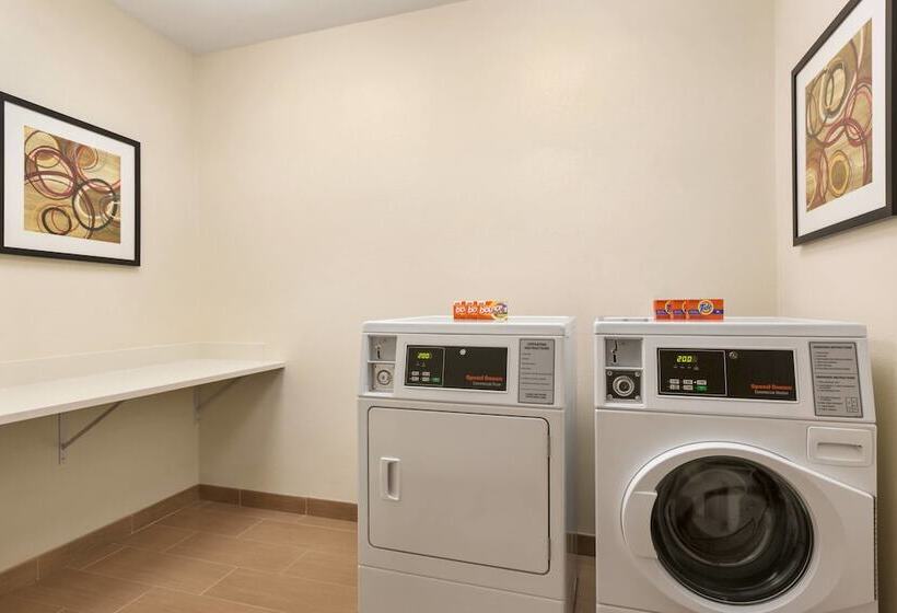 هتل Fairfield Inn & Suites Houston Humble