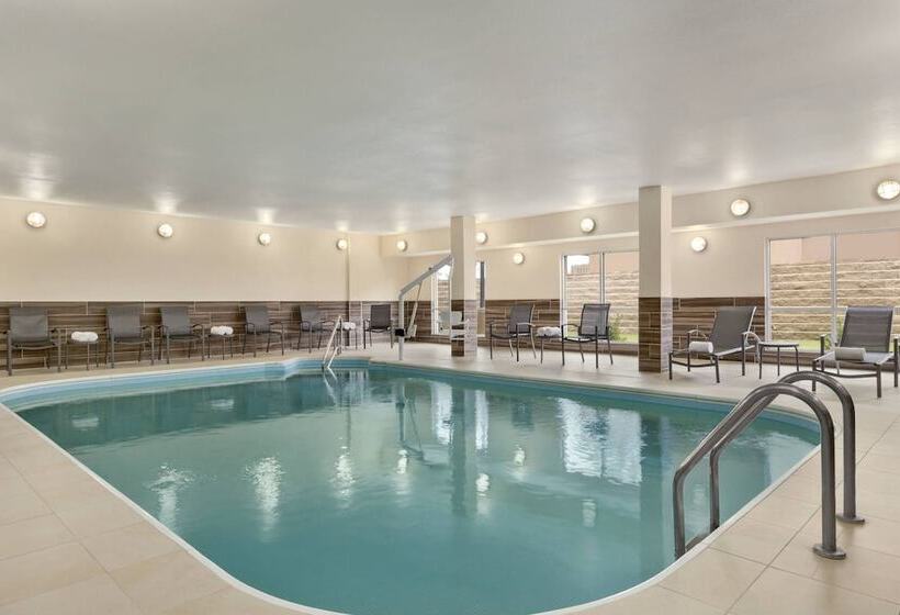 هتل Fairfield Inn & Suites Houston Humble