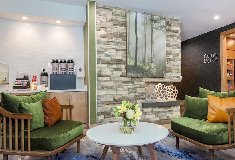 هتل Fairfield Inn & Suites Houston Humble