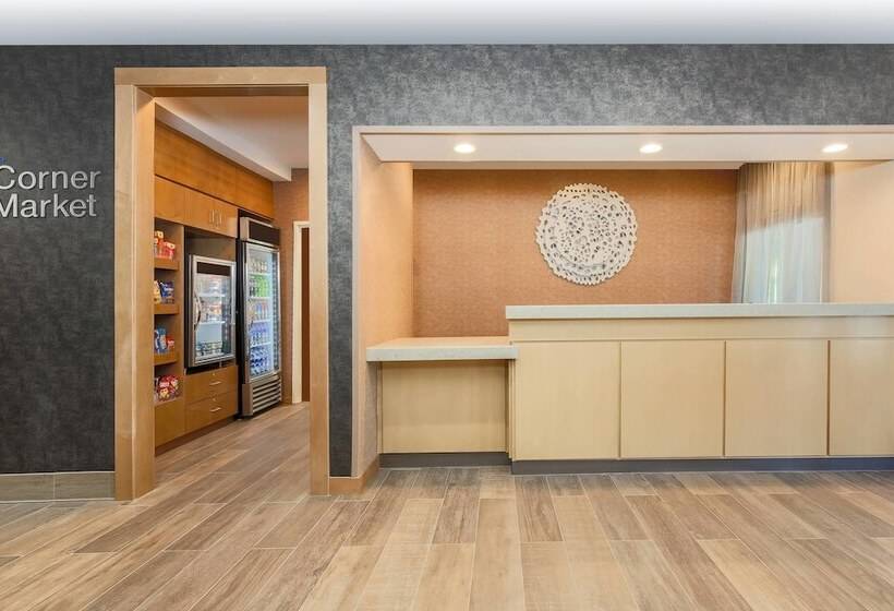 هتل Fairfield Inn & Suites Houston Humble