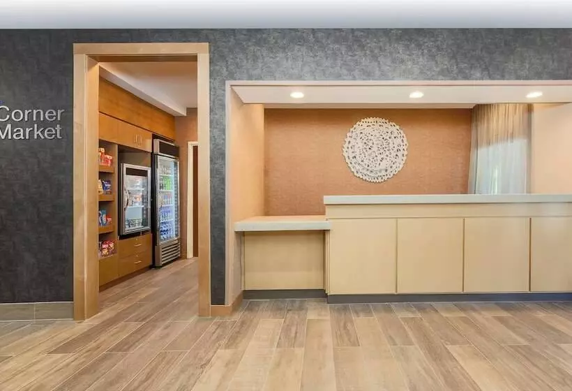 酒店 Fairfield Inn & Suites Houston Humble