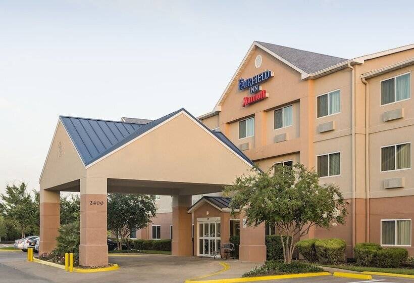 فندق Fairfield Inn & Suites Houston Westchase
