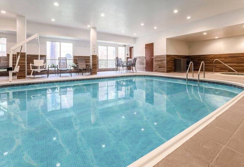 فندق Fairfield Inn & Suites Houston Westchase