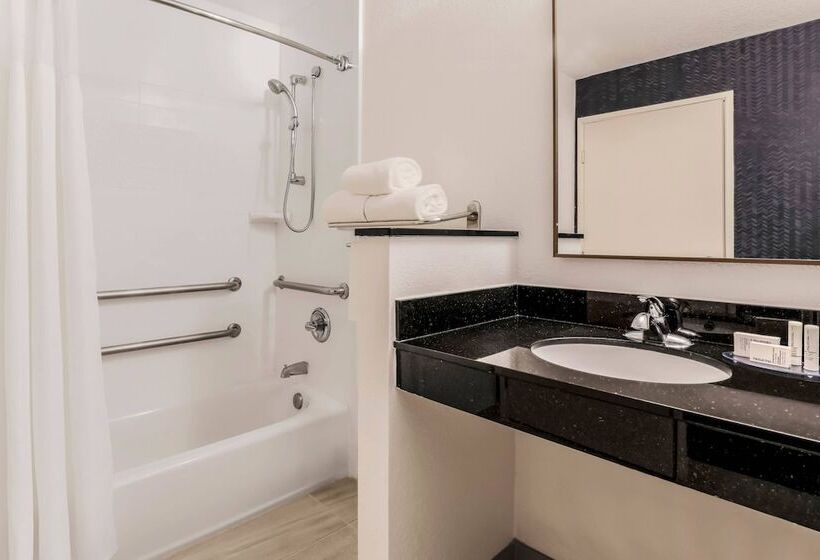 فندق Fairfield Inn & Suites Houston Westchase