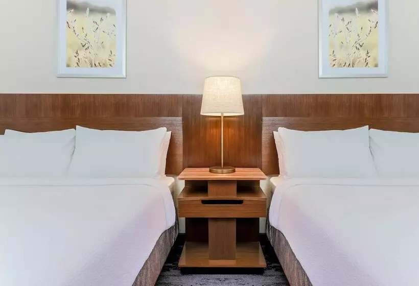 酒店 Fairfield Inn & Suites Houston Westchase