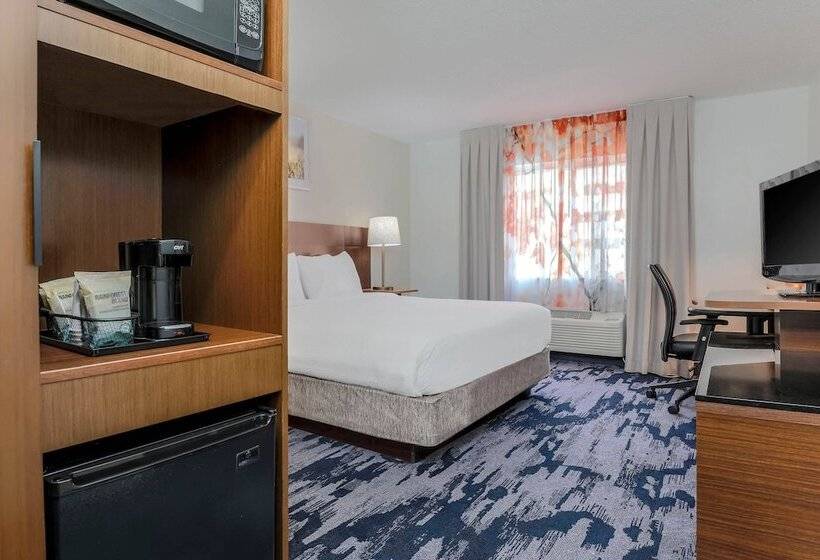 فندق Fairfield Inn & Suites Houston Westchase