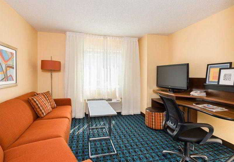 فندق Fairfield Inn & Suites Houston Westchase