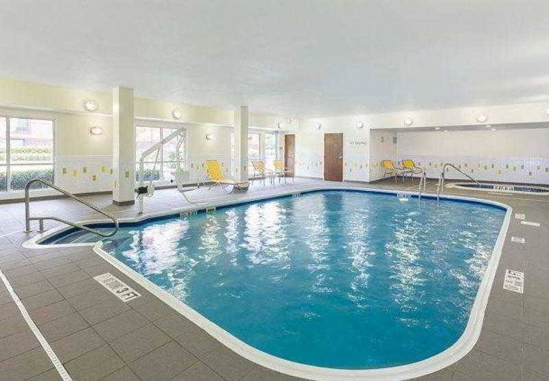 فندق Fairfield Inn & Suites Houston Westchase