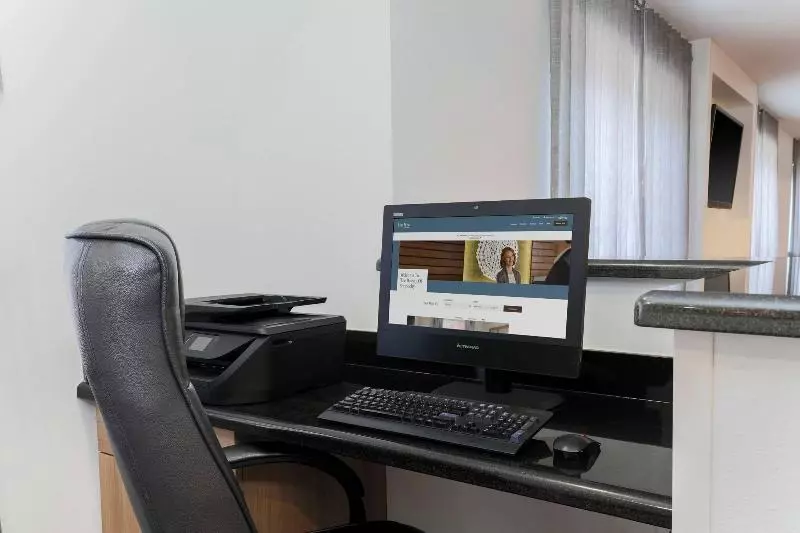 酒店 Fairfield Inn & Suites Houston Westchase